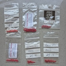 Job Lot Of Fly Tying Materials