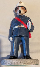 ROBERT HARROP CC122 - Bull Terrier - Royal Marine in GC