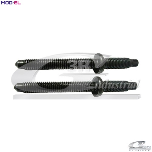 Screw injection nozzle - nozzle, holder
