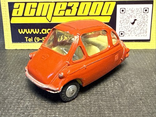 1961 corgi toys - corgi,