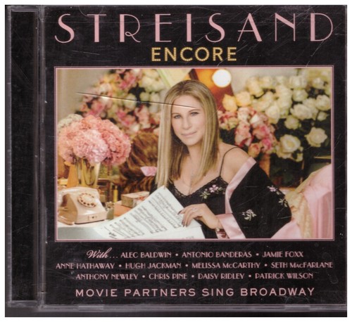 Barbra steisand encore - barbra,