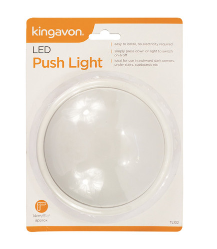 Kingavon 14cm led - kingavon,