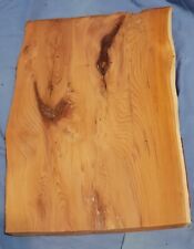 Rustic Yew Waney Edge 23mm