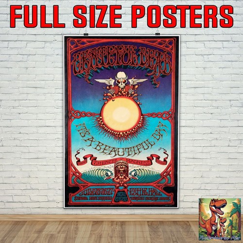 Grateful dead 1969 hawaiian - dead,