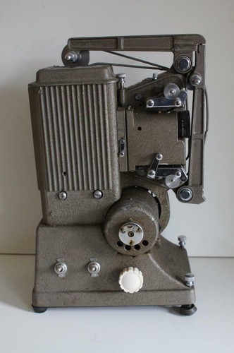 Vintage specto projector - specto, type