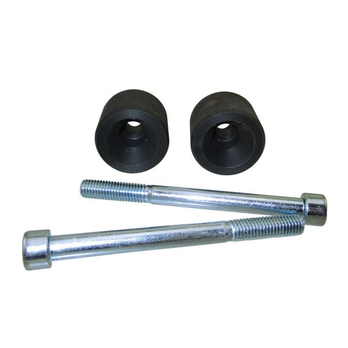 Handlebar crash bobbins for - crash,