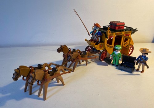 Playmobil 3803 western - western, express