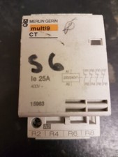 MERLIN GERIN MULTI 9 CT LE 25A