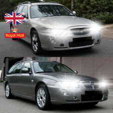 For Rover 75 - 4Side 55W Car LED Headlights Bulbs Lamp H7 6000K Super White 2PC