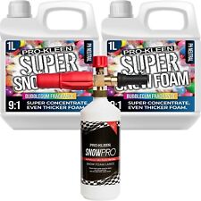 ProKleen Car Snow Foam Super
