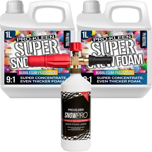 Prokleen car snow - prokleen, super