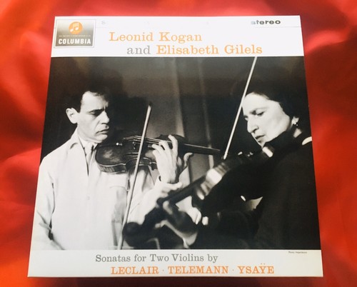 Sax 2531 leonid kogan - 2531,