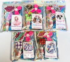 Girls party bags, pre filled,Girls personalised, sweet loot bag ,fast post