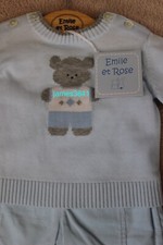 Emile et Rose Baby Boy Blue