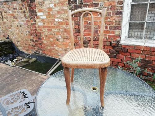 Antique thonet childs - 18,