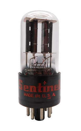 Sentinel chs hytron 6sn7gt - sentinel,