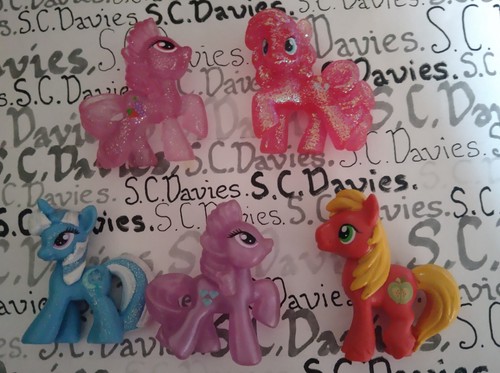 Little pony blind bag - my,