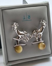 New Tateossian Cufflinks Ram