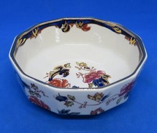 Mason's Ironstone Blue
