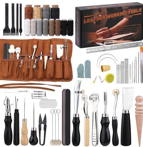 Professional leather craft - leather,