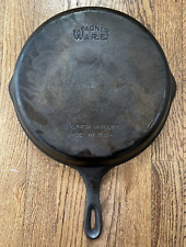 Vintage Wagner Ware No. 10