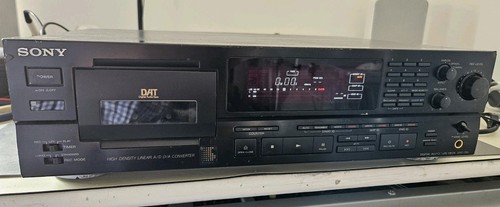 Sony dtc 750 dat - sony, dtc-750
