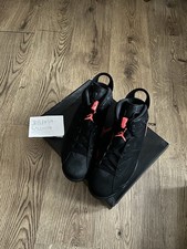 Jordan 6 Retro Black Infrared