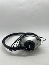 Bose TP-1A TriPort Around-Ear Headphones Retro 80s Design Silver/Black