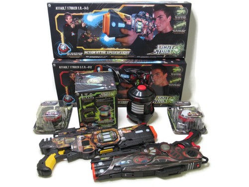 Wowwee light strike laser - wowwee,