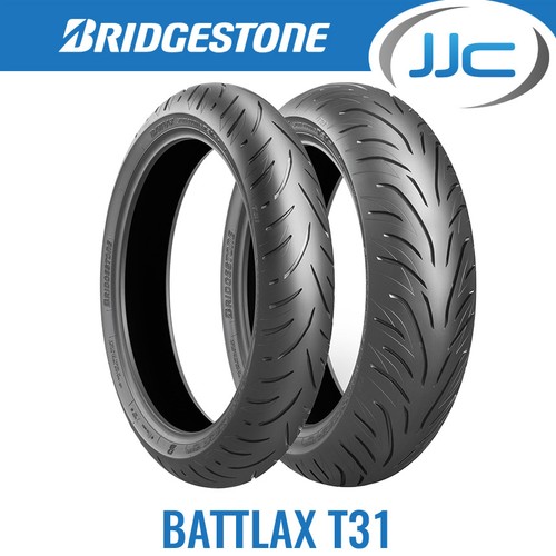 Bridgestone battlax t31 - bridgestone,