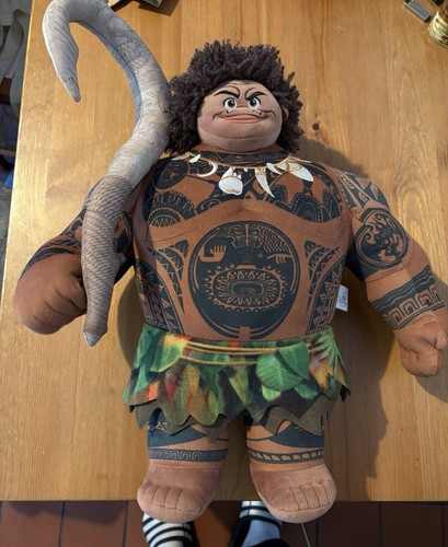 Moana maui large official walt - moana,