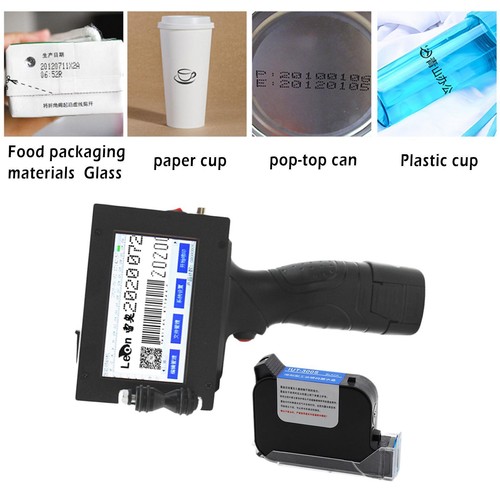Inkjet printer date time coder - inkjet,