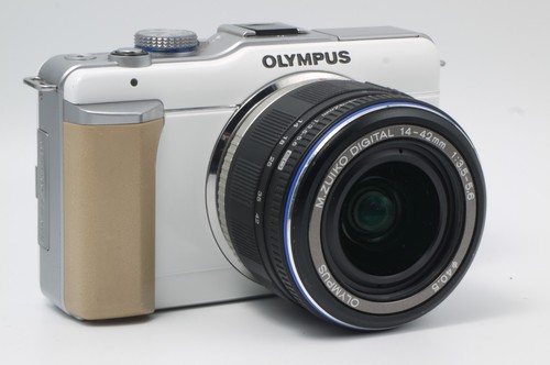 Olympus pl1 mirrorless - e-pl1,