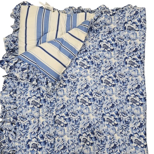 Vtg laura ashley palace - laura, garden