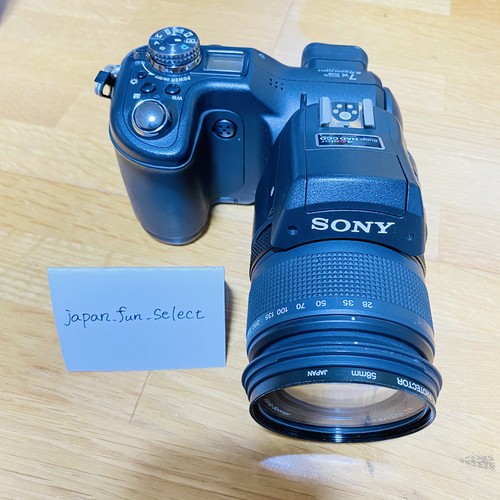 Sony cyber shot - cyber, dsc-f828