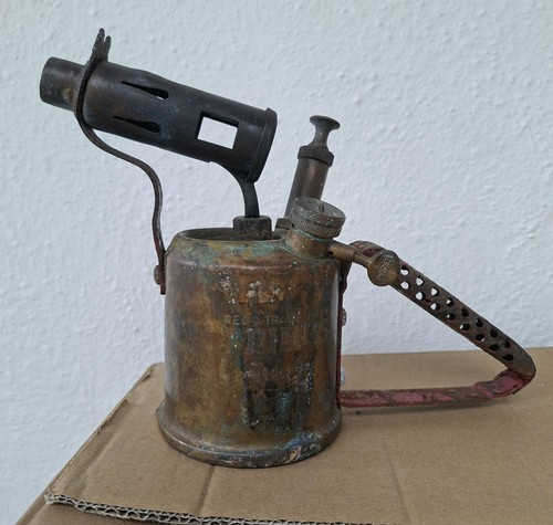 Vintage brass primus 630 - primus, blow