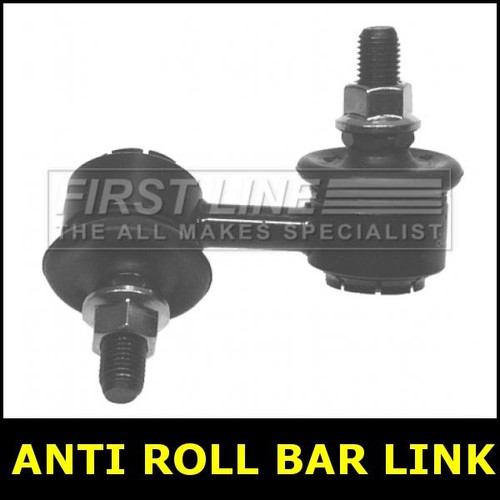 Stabiliser anti roll - stabiliser, link