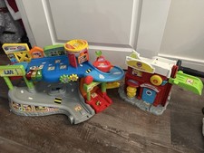 Toot Toot VTech Bundle Track