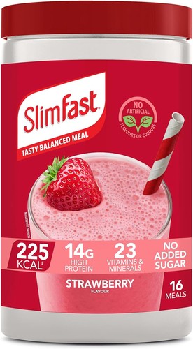Slimfast meal replacement - slimfast,