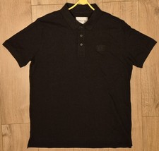 BNWT Men's Polo Shirt in Black