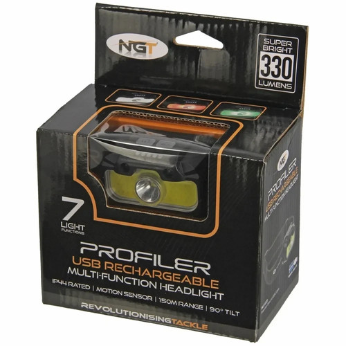Ngt head torch - ngt,