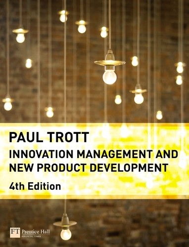 Innovation management and new - management,