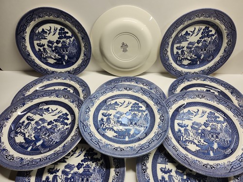 Lot vintage churchill - lot, of