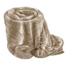 THICK LUXURY FAUX FUR BLANKET