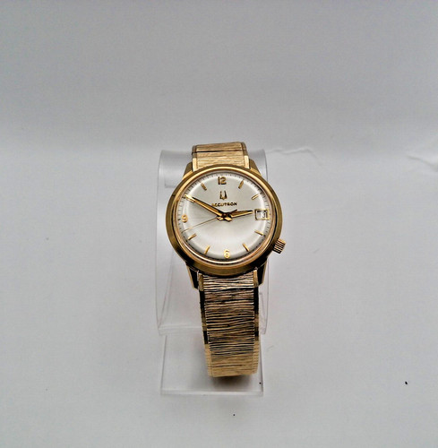 Vintage 1976 bulova accutron - 1976,