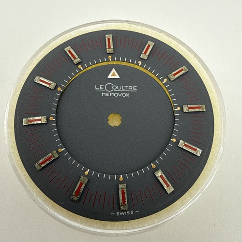 Lecoultre memovox automatic - lecoultre,