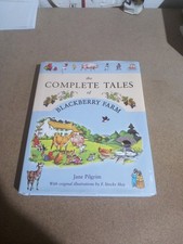 Complete Tales of Blackberry Farm by Jane Pilgrim (Hardcover)