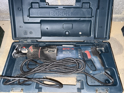 Bosch gsa 900 - 110v, corded