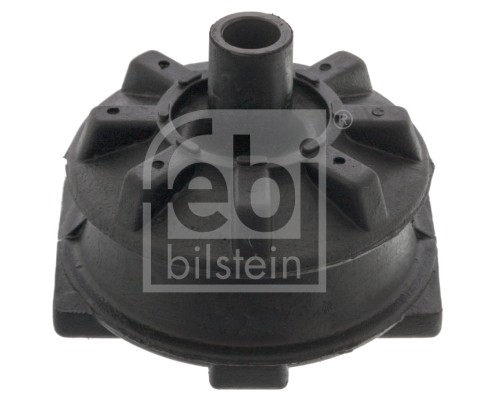 Mounting axle beam - beam, for