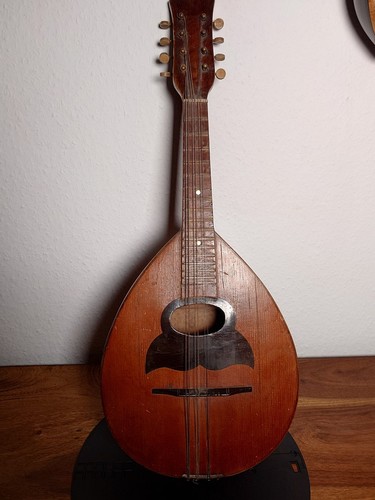 Antique mandola mandolin - antique, mandola/mandolin